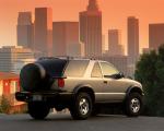 Chevrolet Blazer 1999 года
